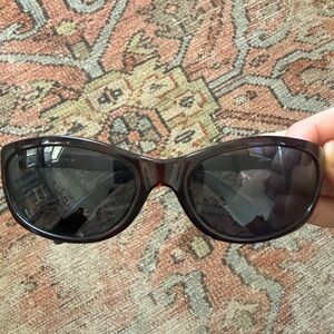 Costa Tortoise Fathom Sunglasses with Black Lenses